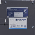HTI 1001-01 Wertschutzschrank